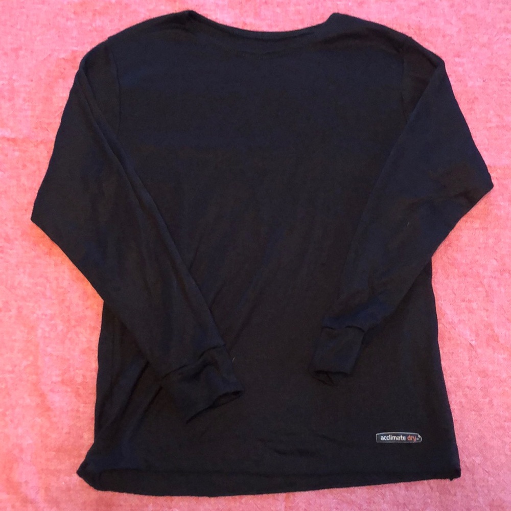 Layering long sleeve shirt unisex size M (7)